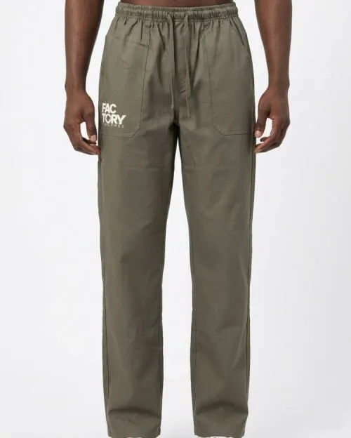 Calça de trabalho personalizada pela Factory