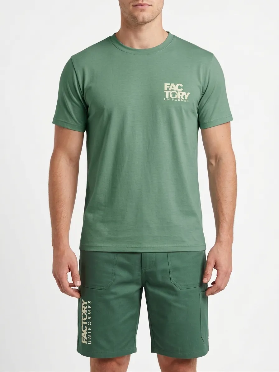 Camisa do terceirão personalizada pela Factory