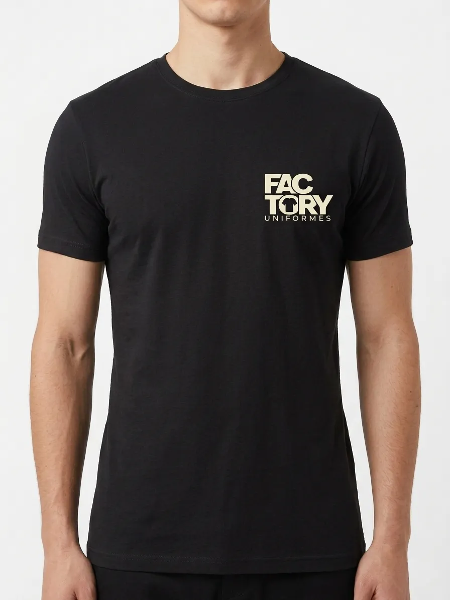 Tech Tencel personalizada pela Factory