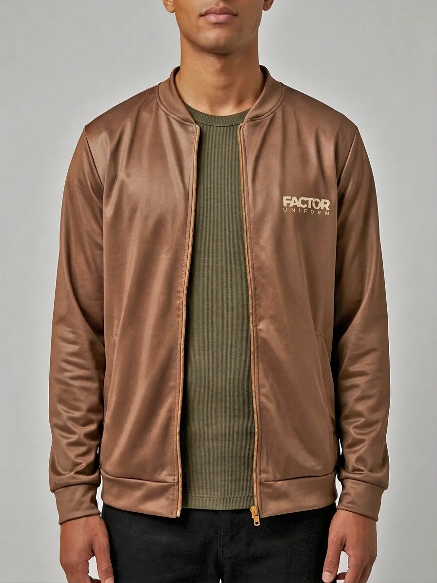 Jaqueta bomber personalizada pela Factory
