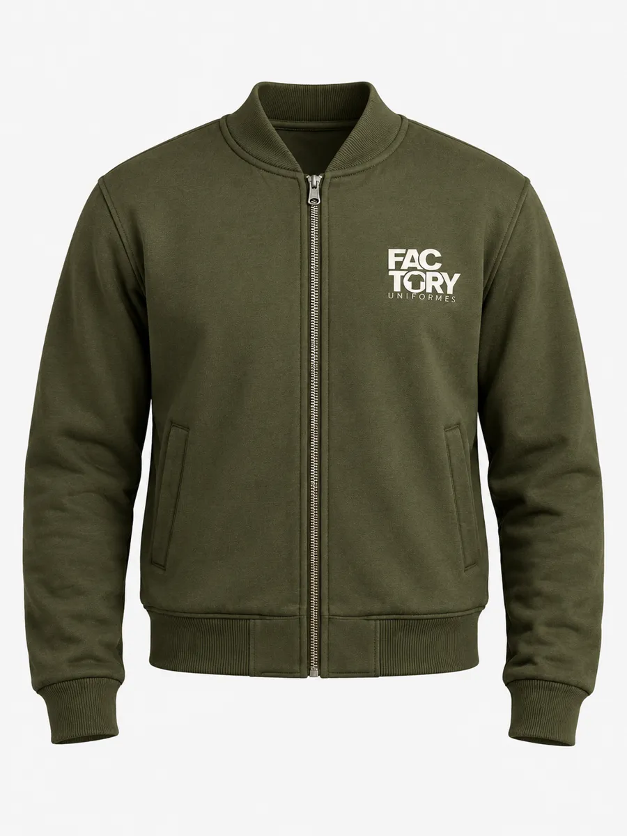 Jaqueta da turma personalizada pela Factory