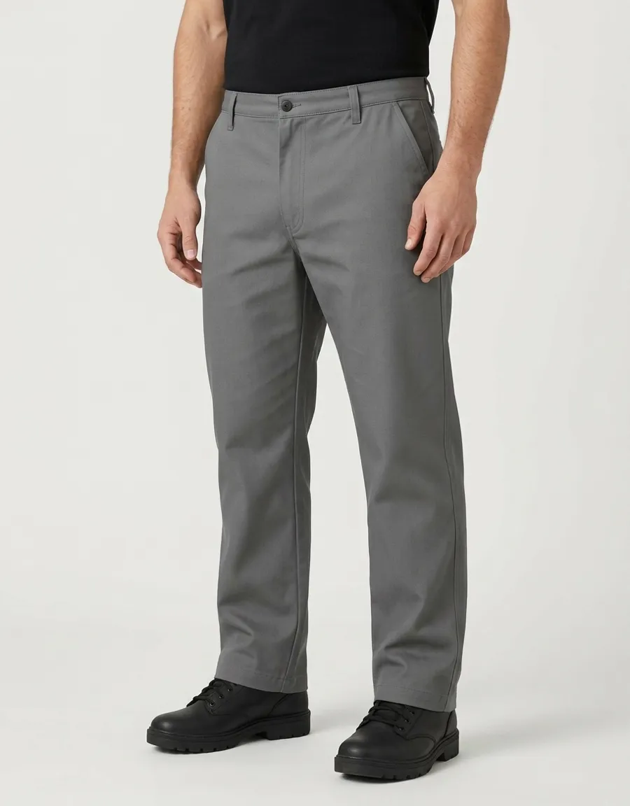 Calça social masculina personalizada pela Factory